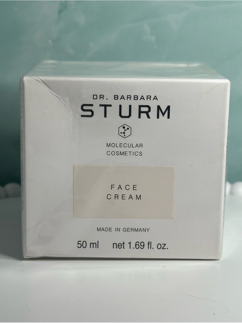 DR. BARBARA STURM Face Cream – 1.69 oz / 50 ml MSRP $240 NEW Sealed Box